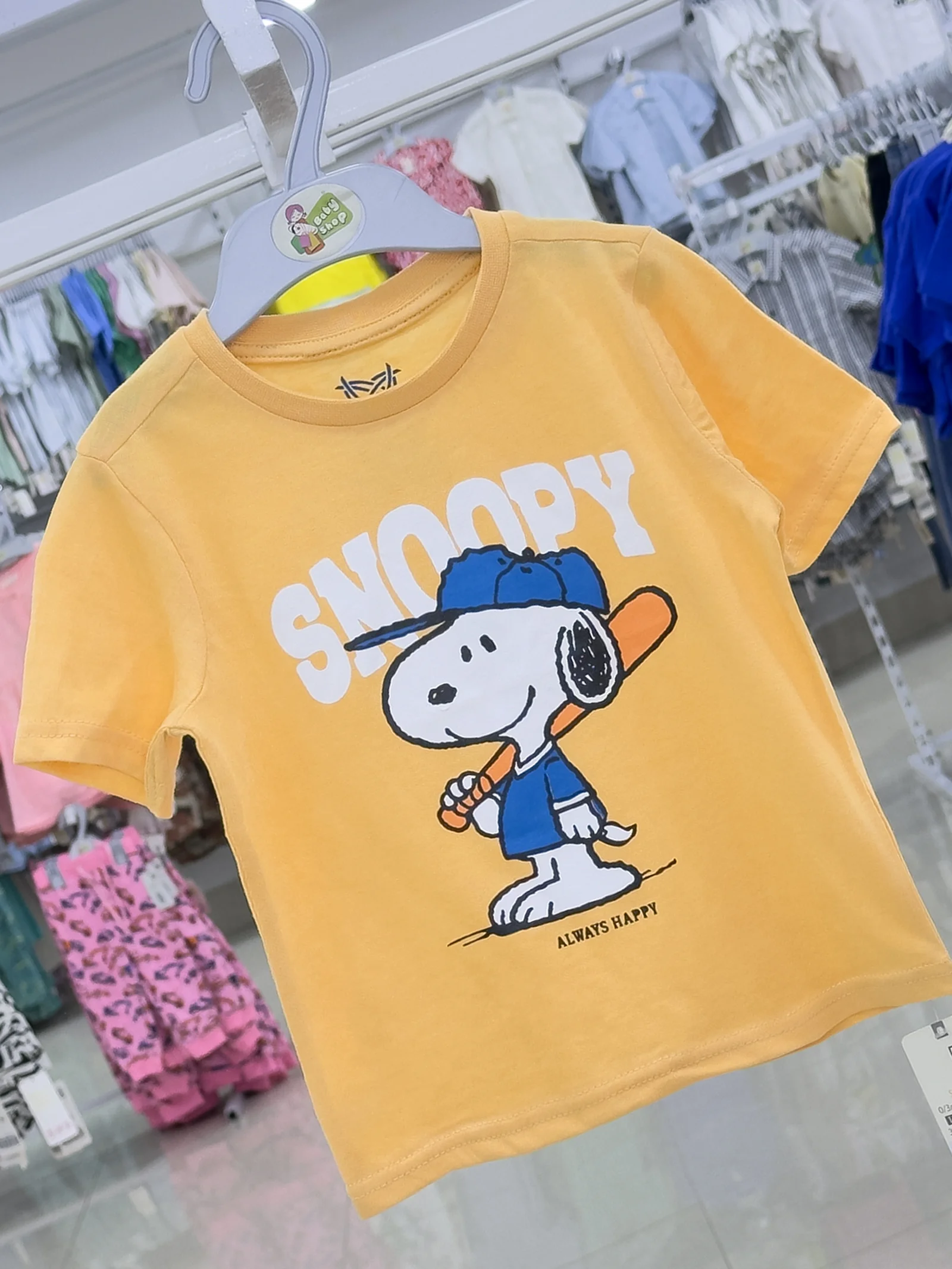 Boys Short  Sleeve  T-Shirt (size-0/3 M to 6 Year) (115221)