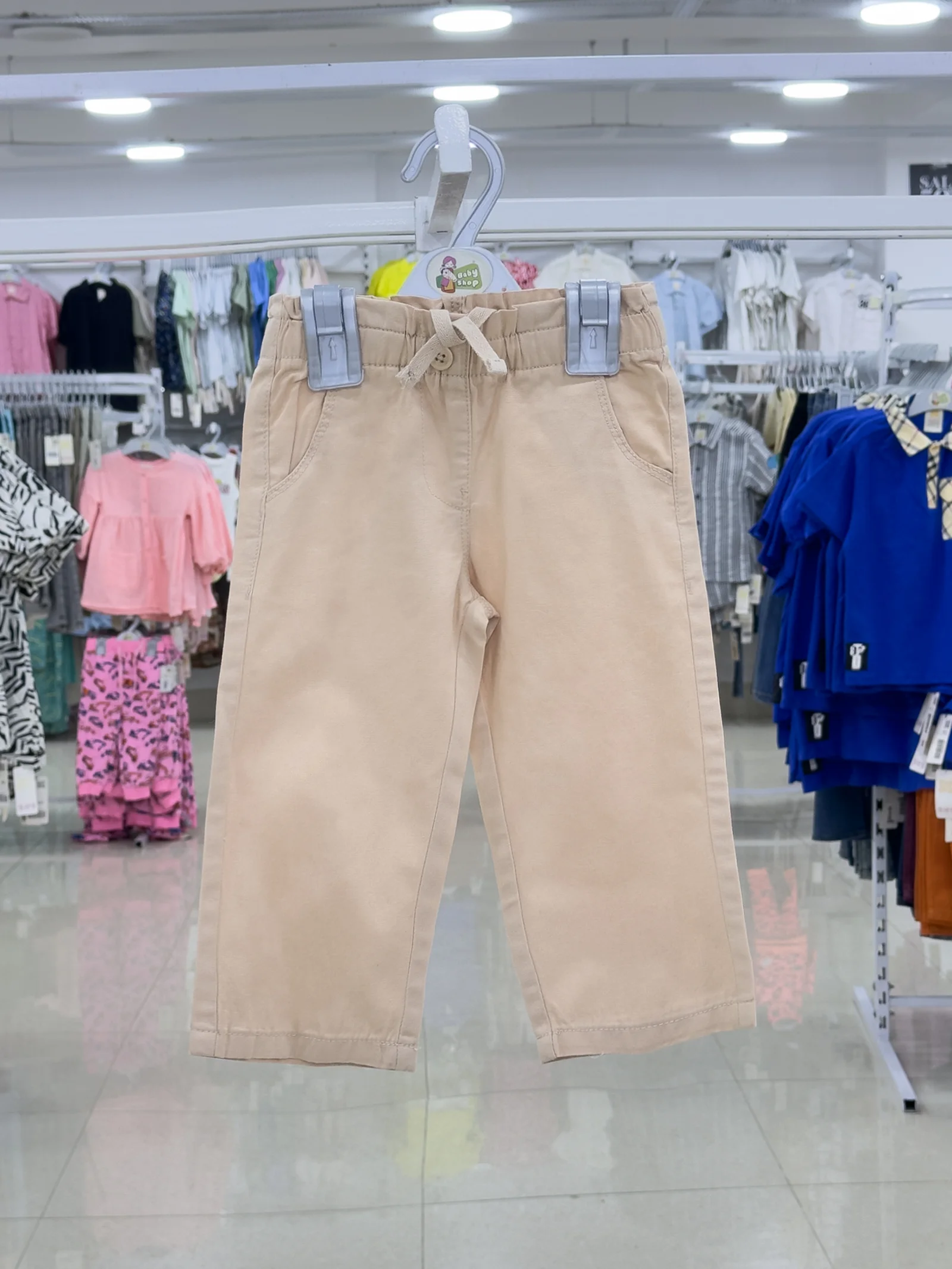 Girls Long Pant (0/3 M   TO -6 Years) (116562)