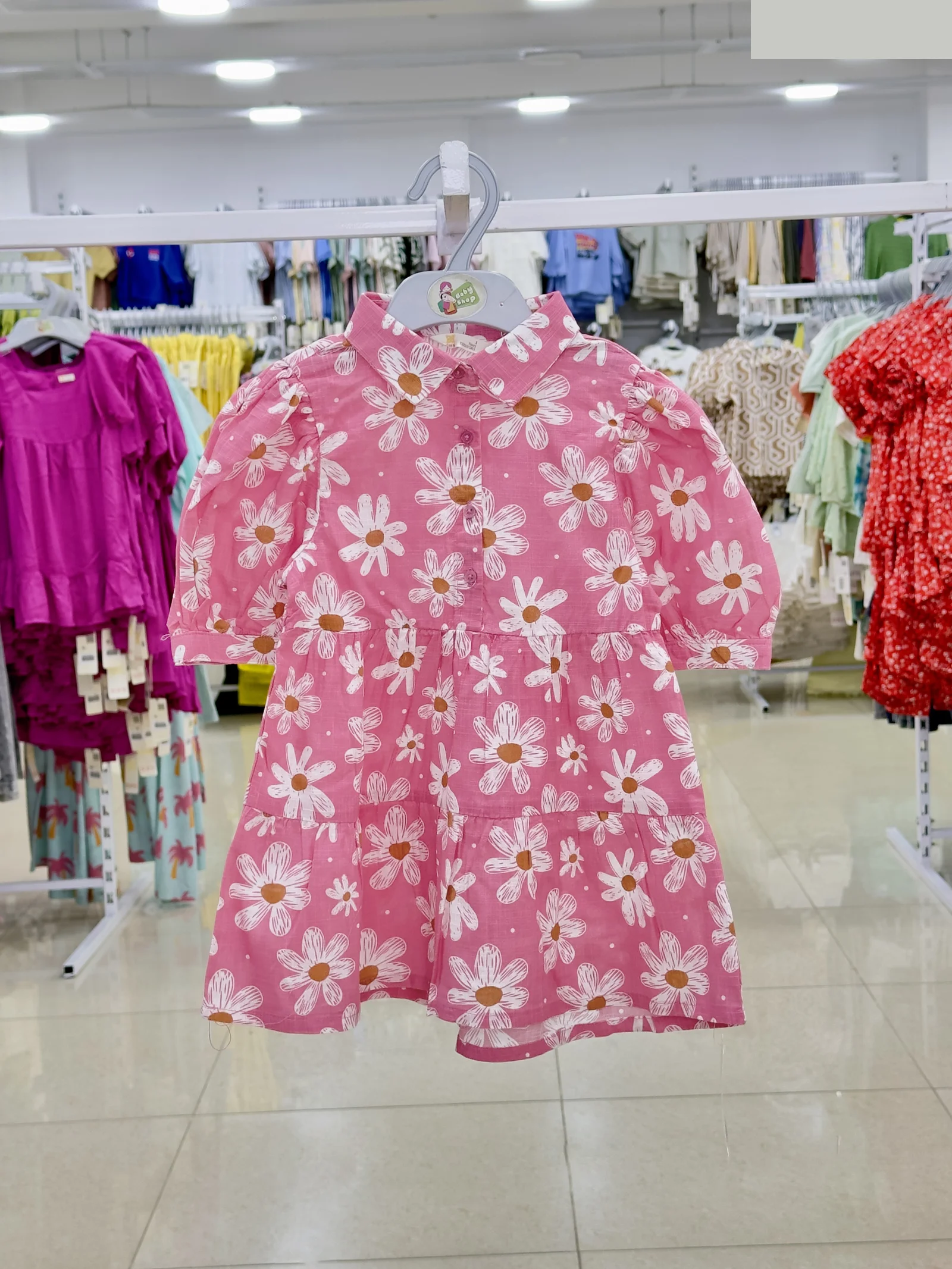 Grils Dress ( Size-3 Years  To 15/16 Years  ) (118867 )