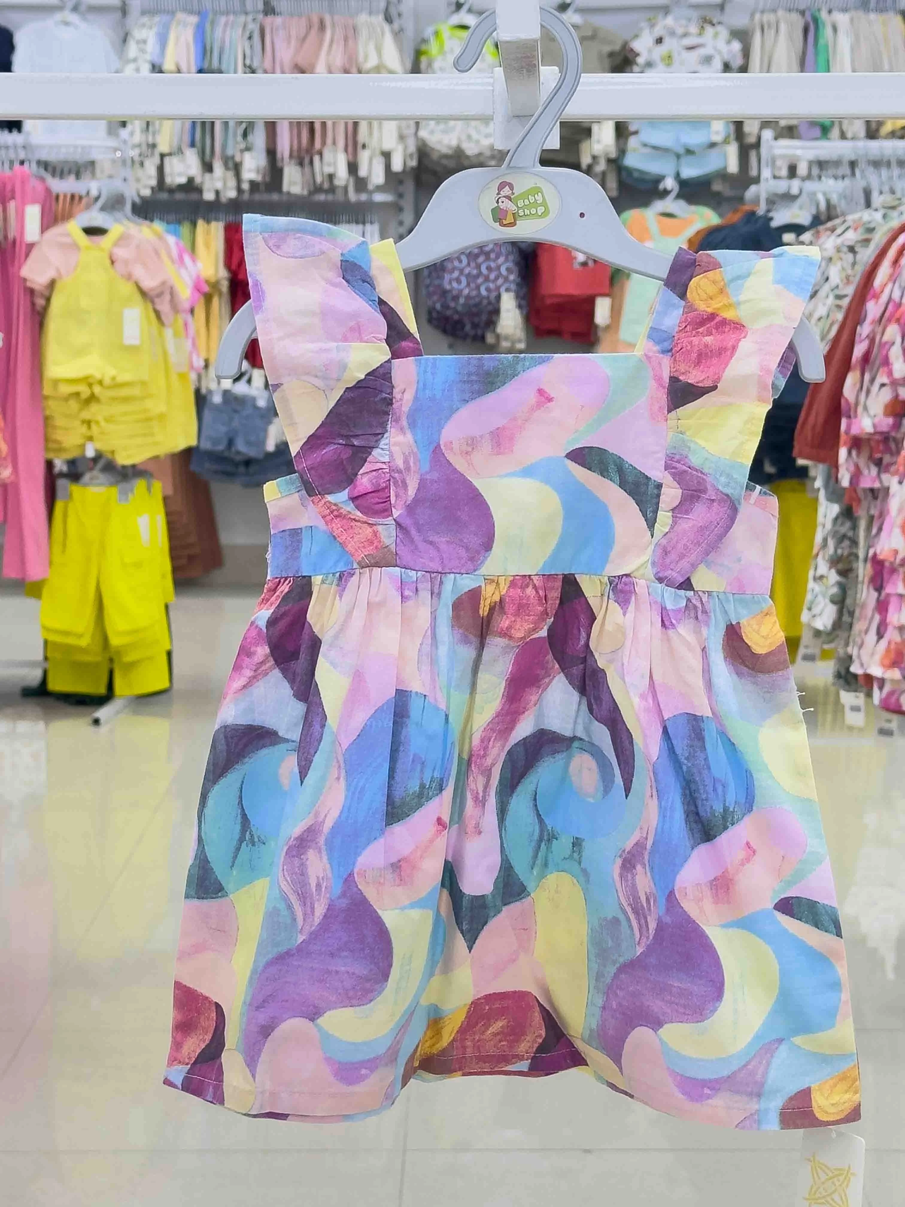 Girls Dress (0/3 M -6 Years ) 121471