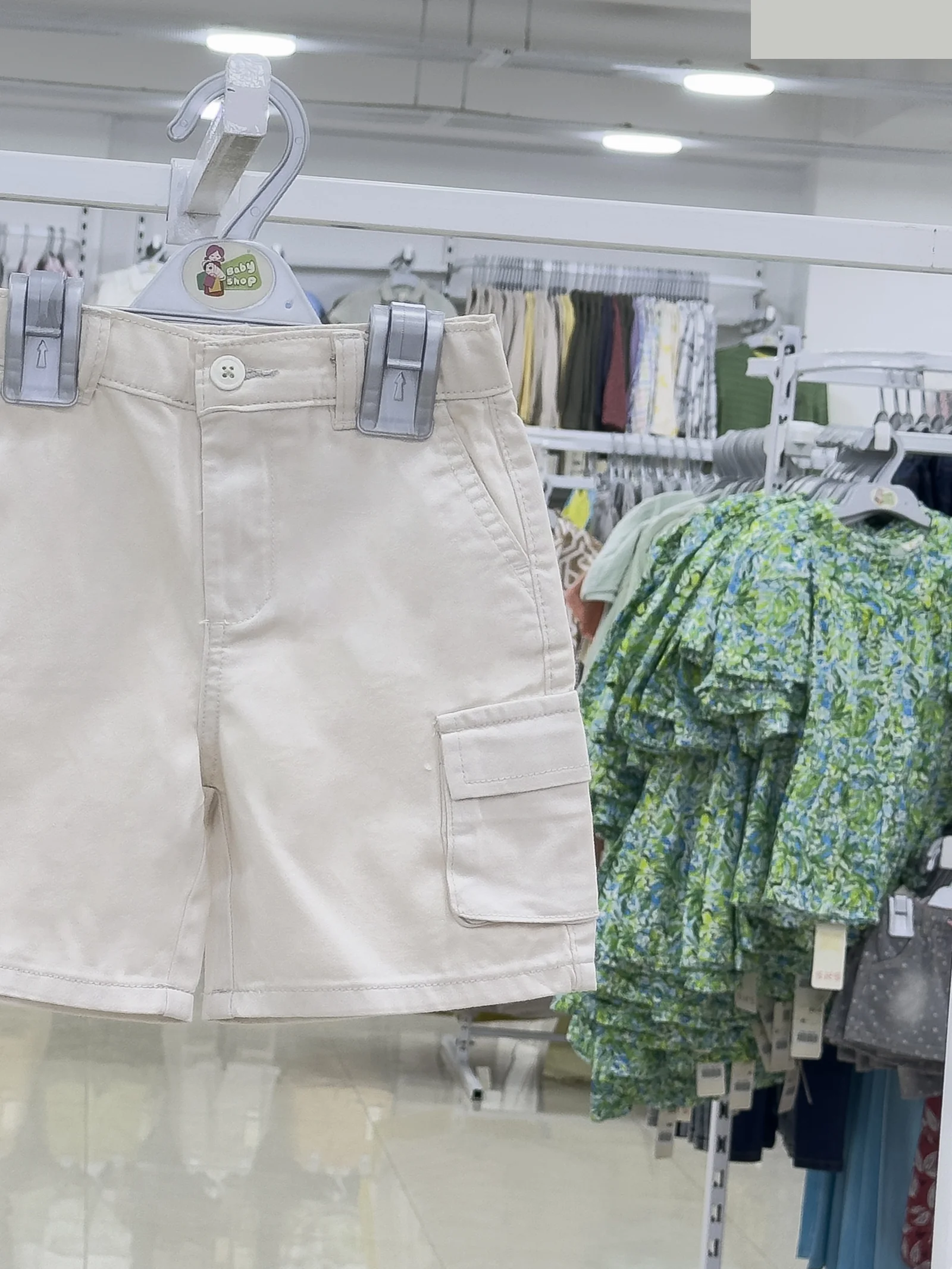 Boys Short Pant (Size-0/3 M  to15/16 Years) (118777)