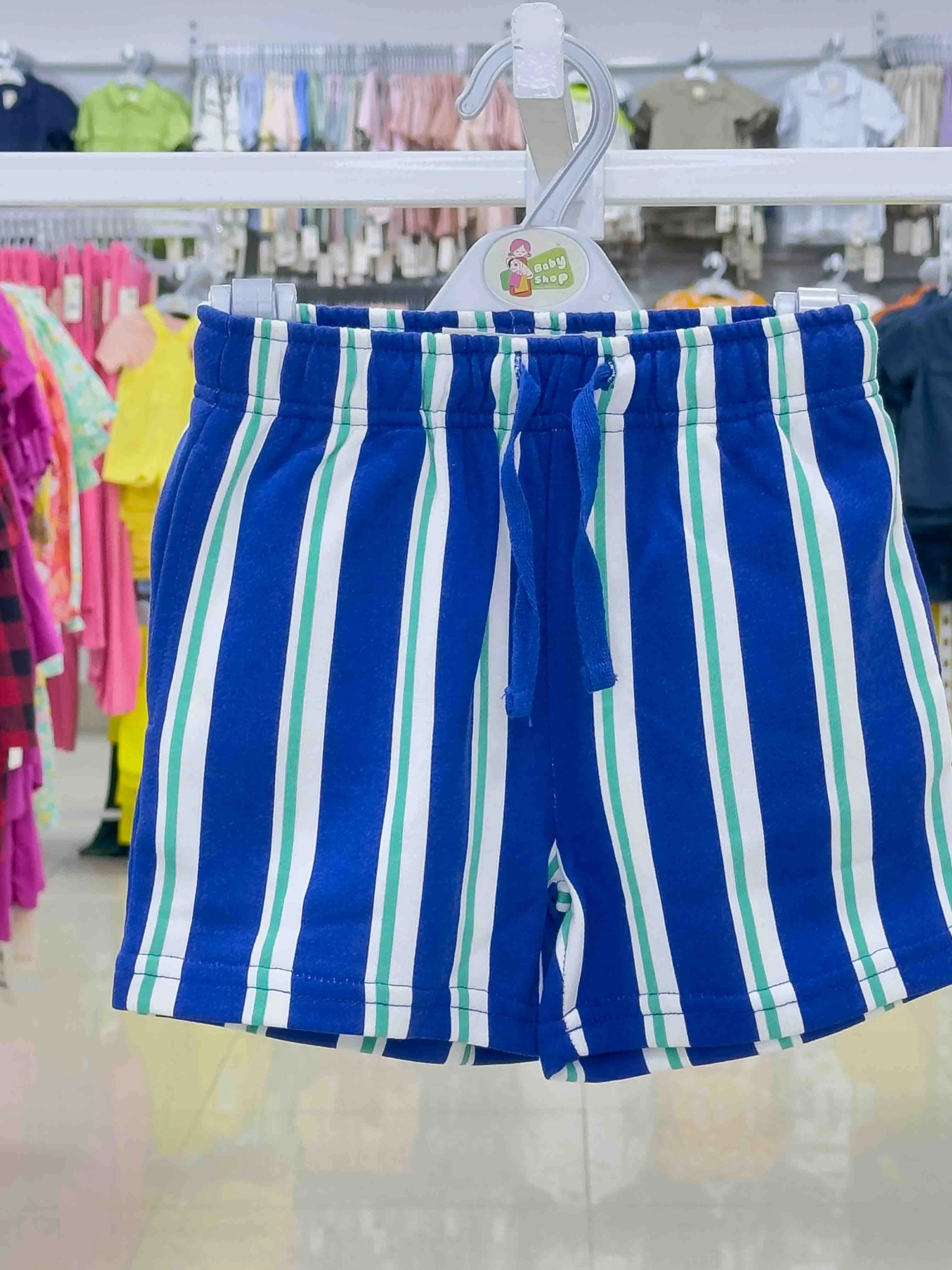 Boys Short Pant (Size-0/3 M to 6 Year) (120806)
